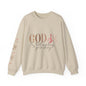 "Writing Your Story" Inspirational Sweatshirt