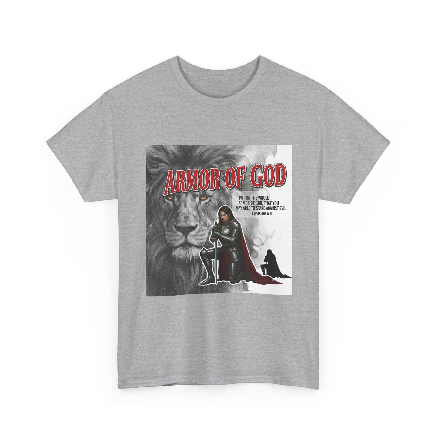 "Armor of God" Unisex T-Shirt