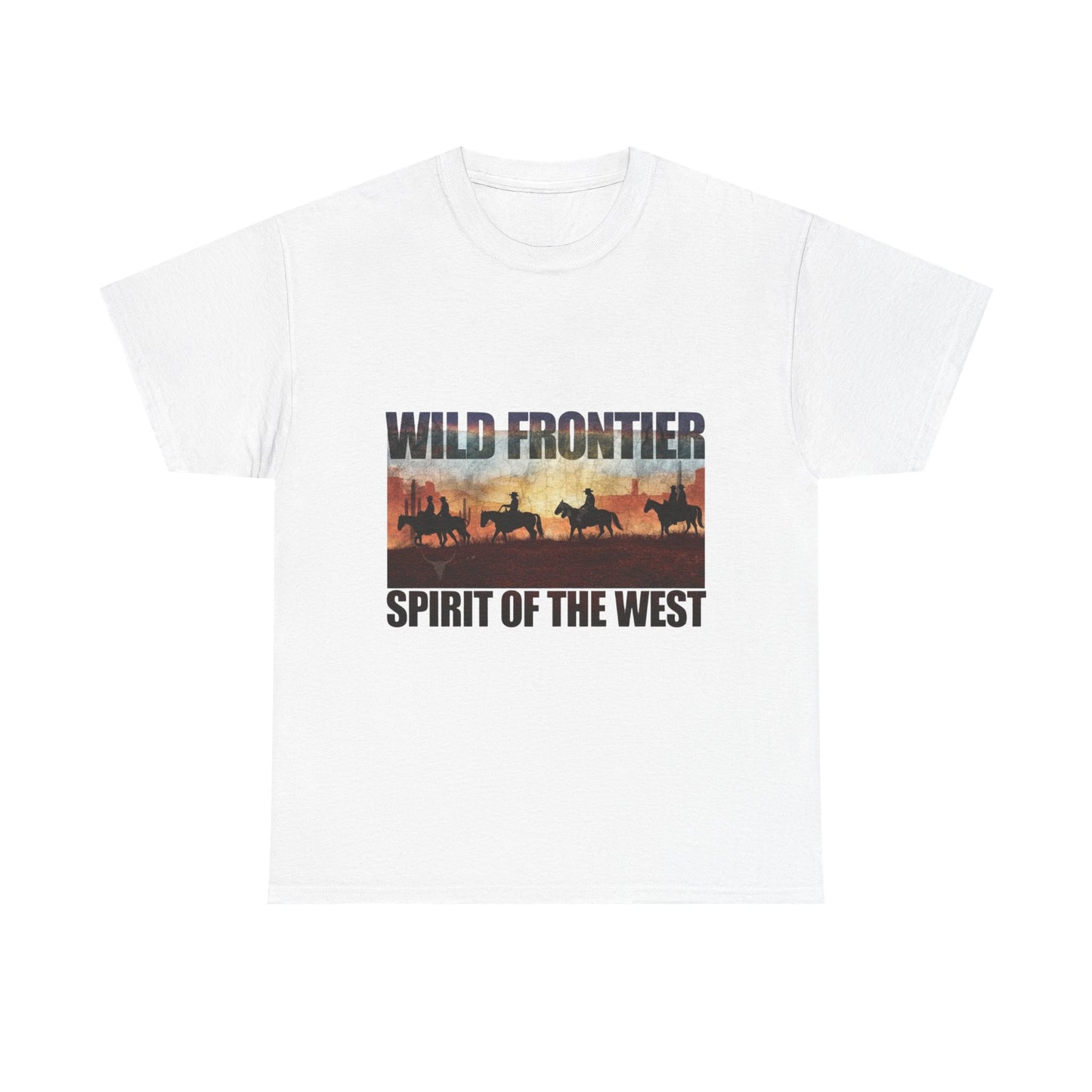 "Wild Frontier" Unisex T-Shirt