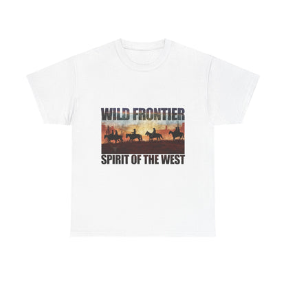 "Wild Frontier" Unisex T-Shirt