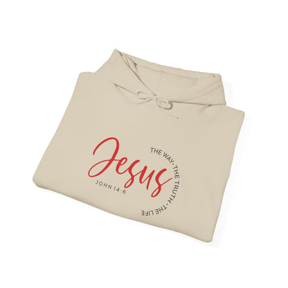 "Jesus" Unisex Hoodie
