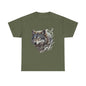 "Wolf Head" Unisex T-Shirt