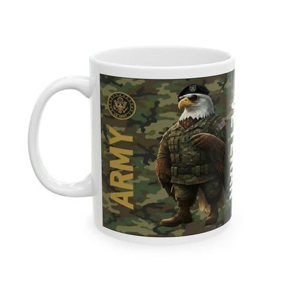 "Army Veteran" Mug