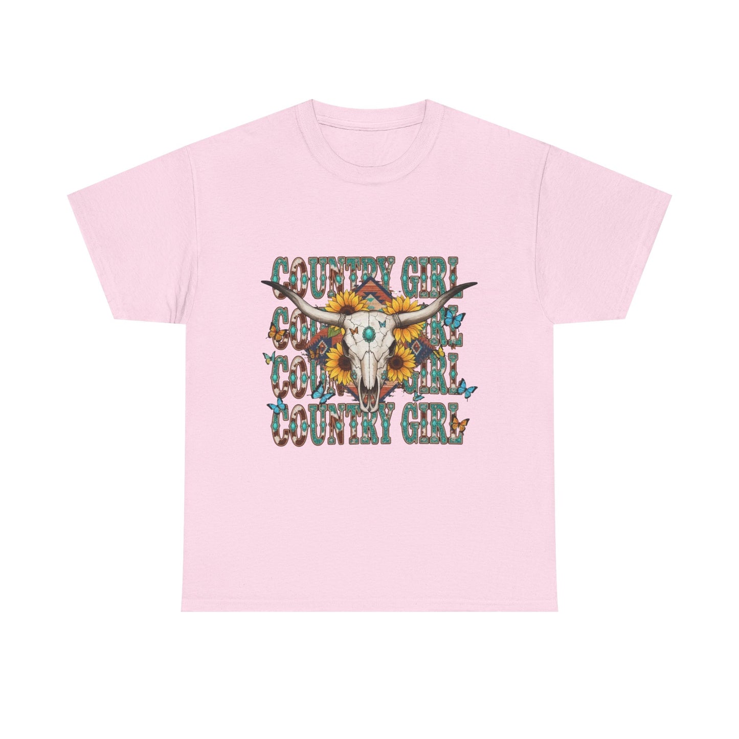 "Country Girl" Unisex T-Shirt
