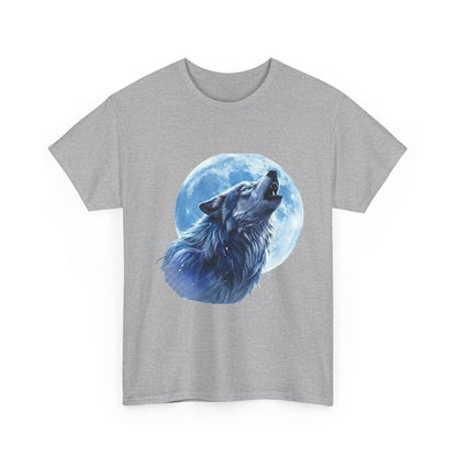"Moon Wolf" Unisex  T-Shirt