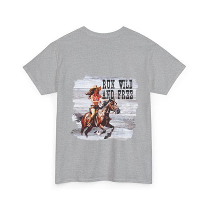 "Wild & Free" Unisex T-Shirt
