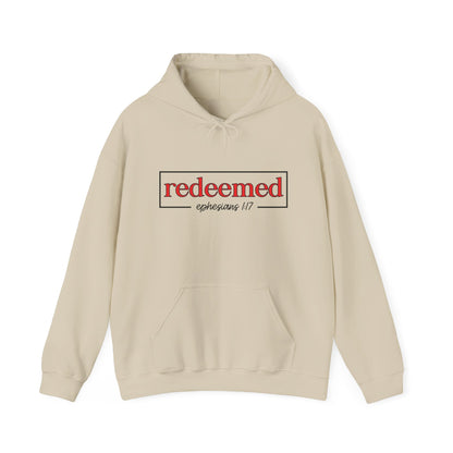 "Redeemed"  Unisex Hoodie