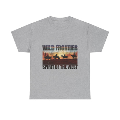 "Wild Frontier" Unisex T-Shirt