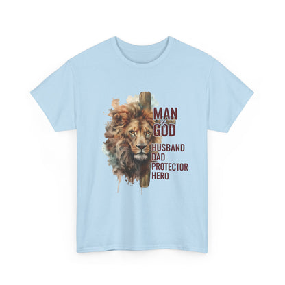 "Man Of God" Unisex T-Shirt