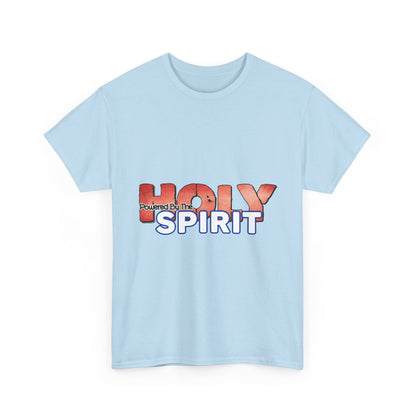 "Powered by Holy Spirit" Unisex T-Shirt