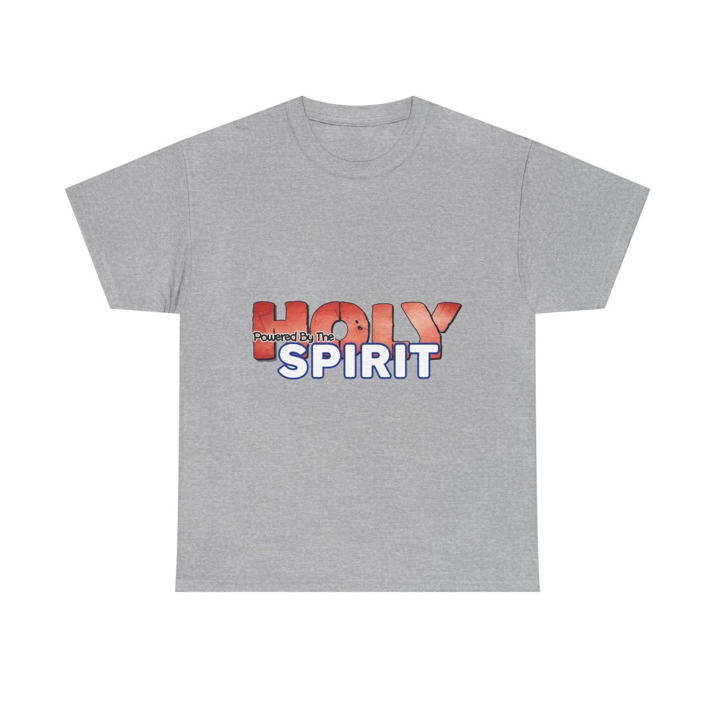 "Powered by Holy Spirit" Unisex T-Shirt
