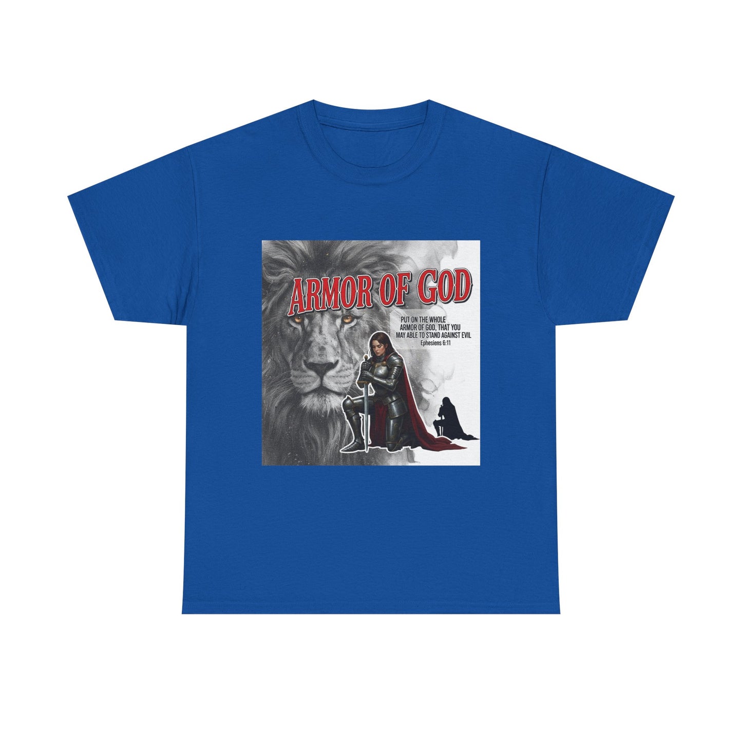 "Armor of God" Unisex T-Shirt