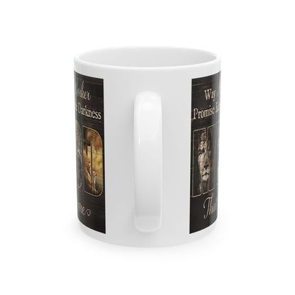 "Way Maker" Mug