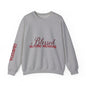 "Blessed & Grateful" Crewneck Sweatshirt