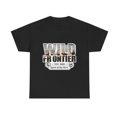 "Wild Frontier" Unisex T-Shirt