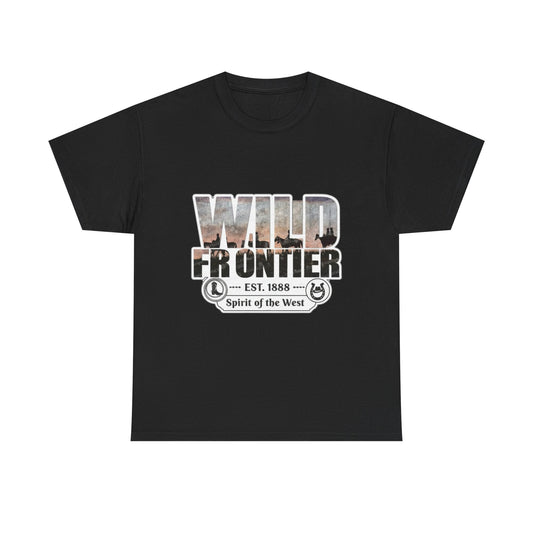 "Wild Frontier" Unisex T-Shirt