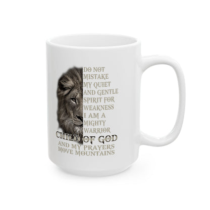 "Child of God" Mug