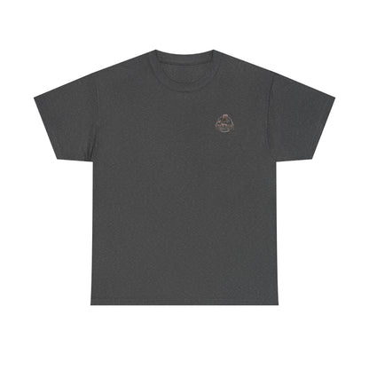 "Don't Tread On Me" Unisex Cotton T-Shirt