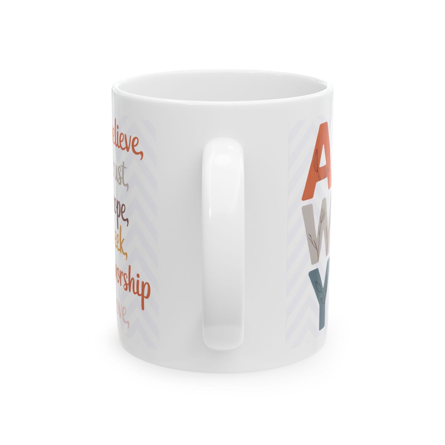 "Always" Mug