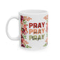 "Pray 2" Mug