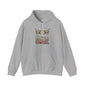 "American Made Cowgirl" Unisex Hoodie Sweatshirt