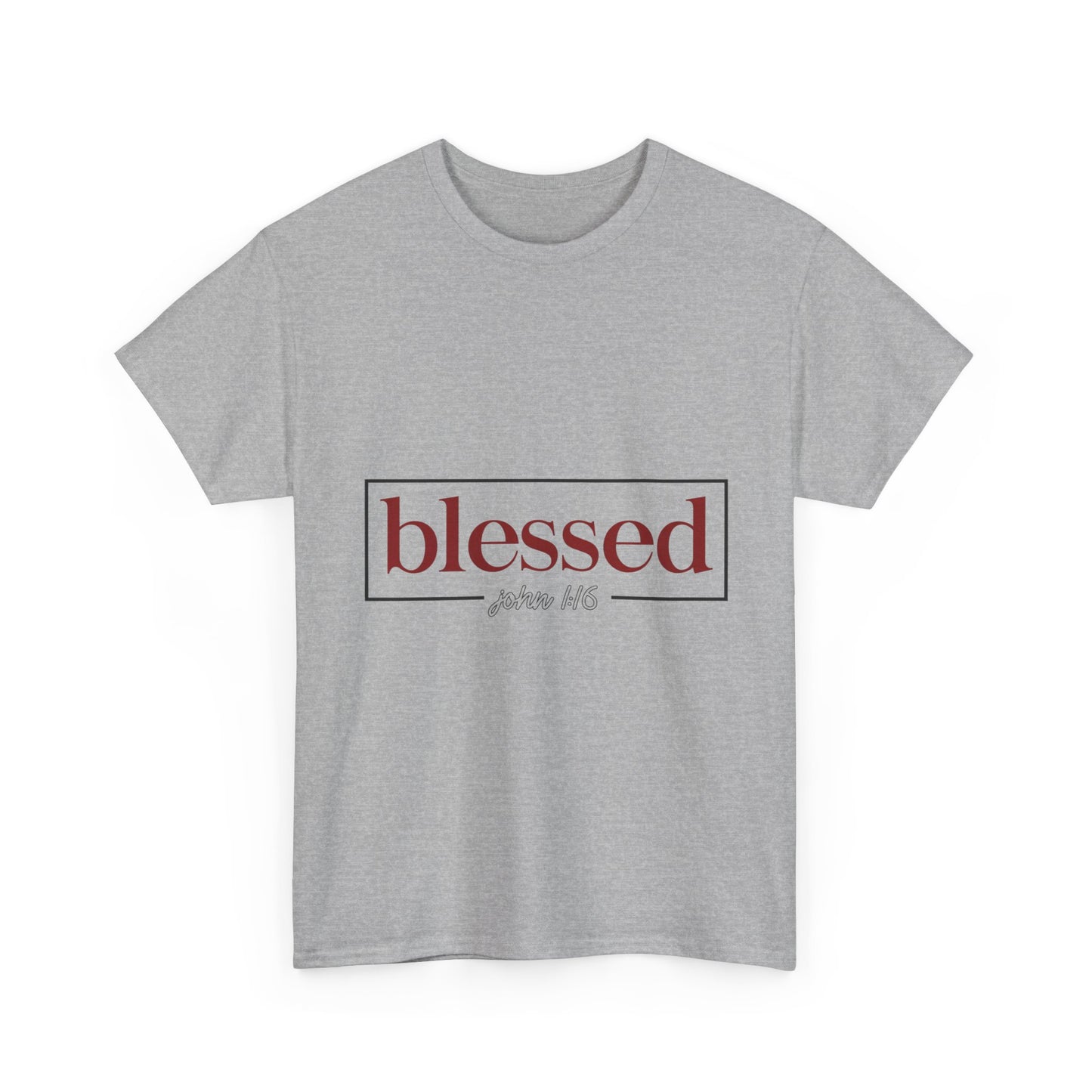 "Blessed" Unisex T‑Shirt