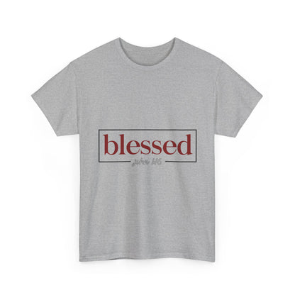 "Blessed" Unisex T‑Shirt