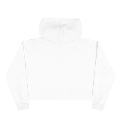 "God Is Still Writing Your Story" Crop Hoodie -