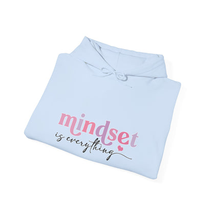 "Mindset Is Everything" Unisex Hoodie