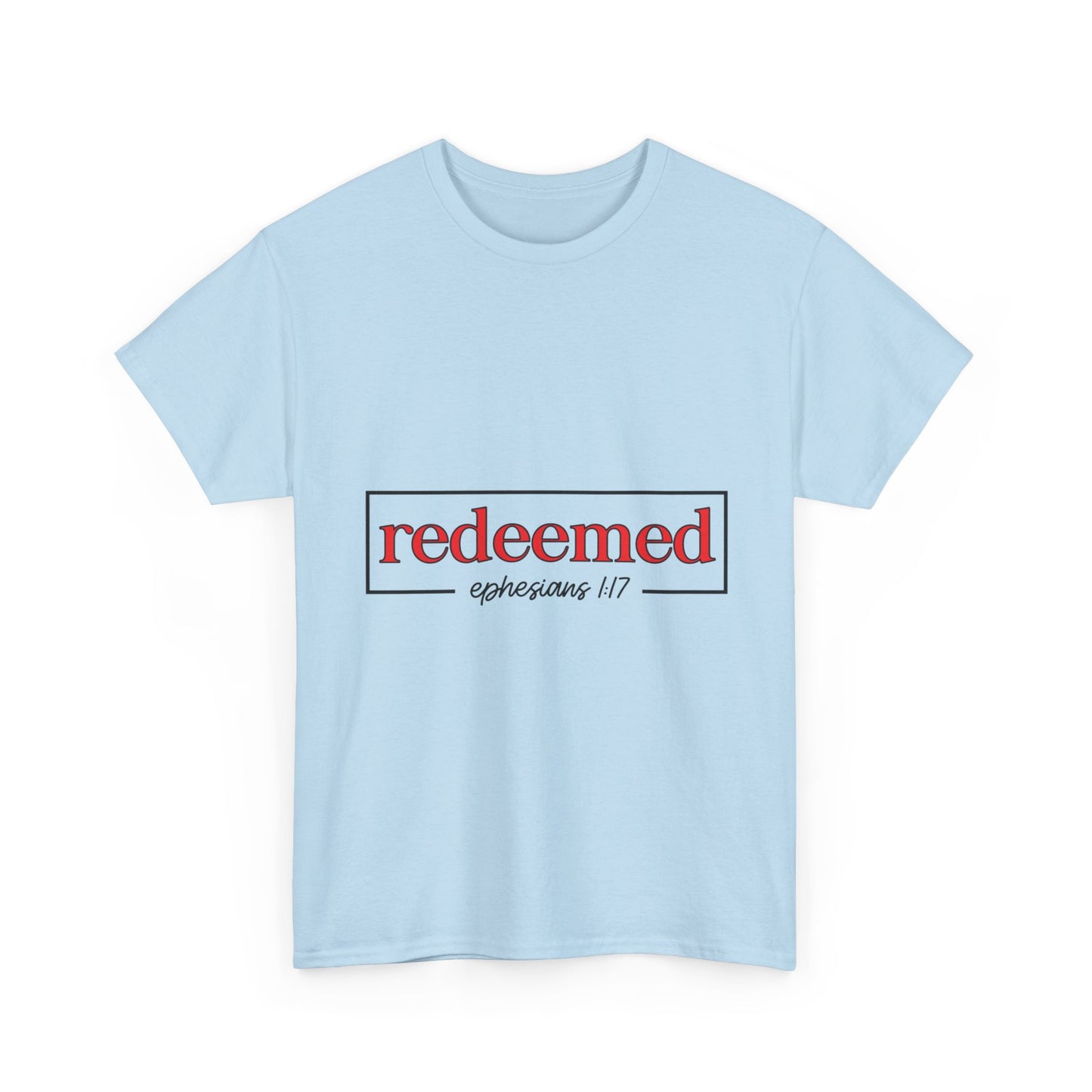 "Redeemed" Unisex T-Shirt