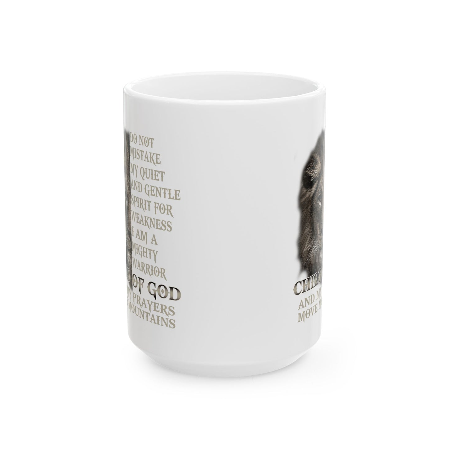 "Child of God" Mug
