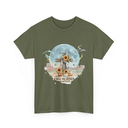 "Fall for Jesus" Unisex T-Shirt