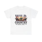 "Wild Country" Unisex T-Shirt