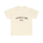 "Motherhood is My Ministry" Unisex Cotton T-Shirt