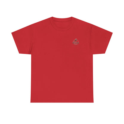 "Master Baiters Catch Bigger Fish" Unisex Cotton T-Shirt