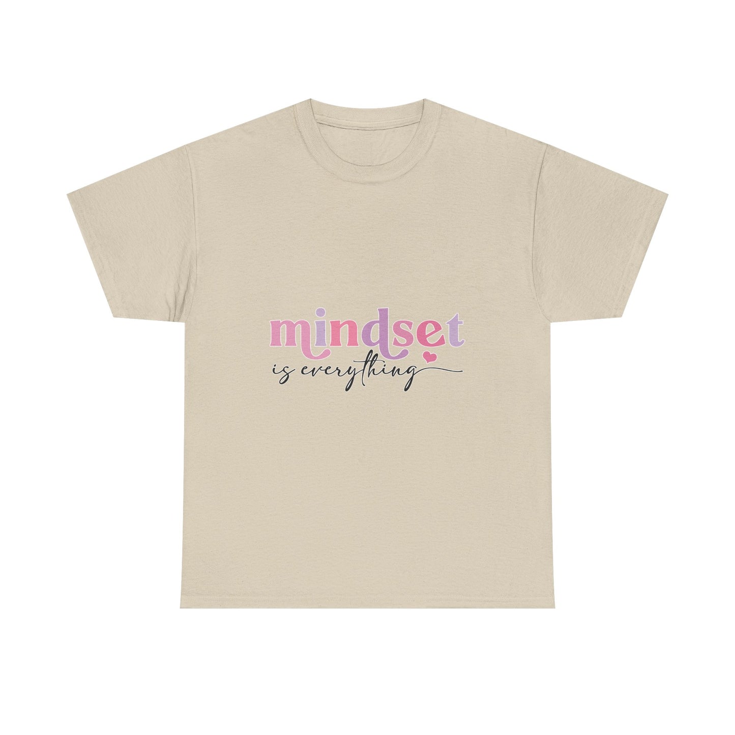 "Mindset Is Everything" Unisex T-Shirt