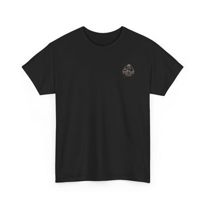 "Y'all Act Like I Don't Care" Unisex Cotton T-Shirt