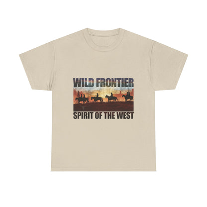 "Wild Frontier" Unisex T-Shirt