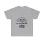 "Dance Like Frosty" Unisex Heavy Cotton T-Shirt