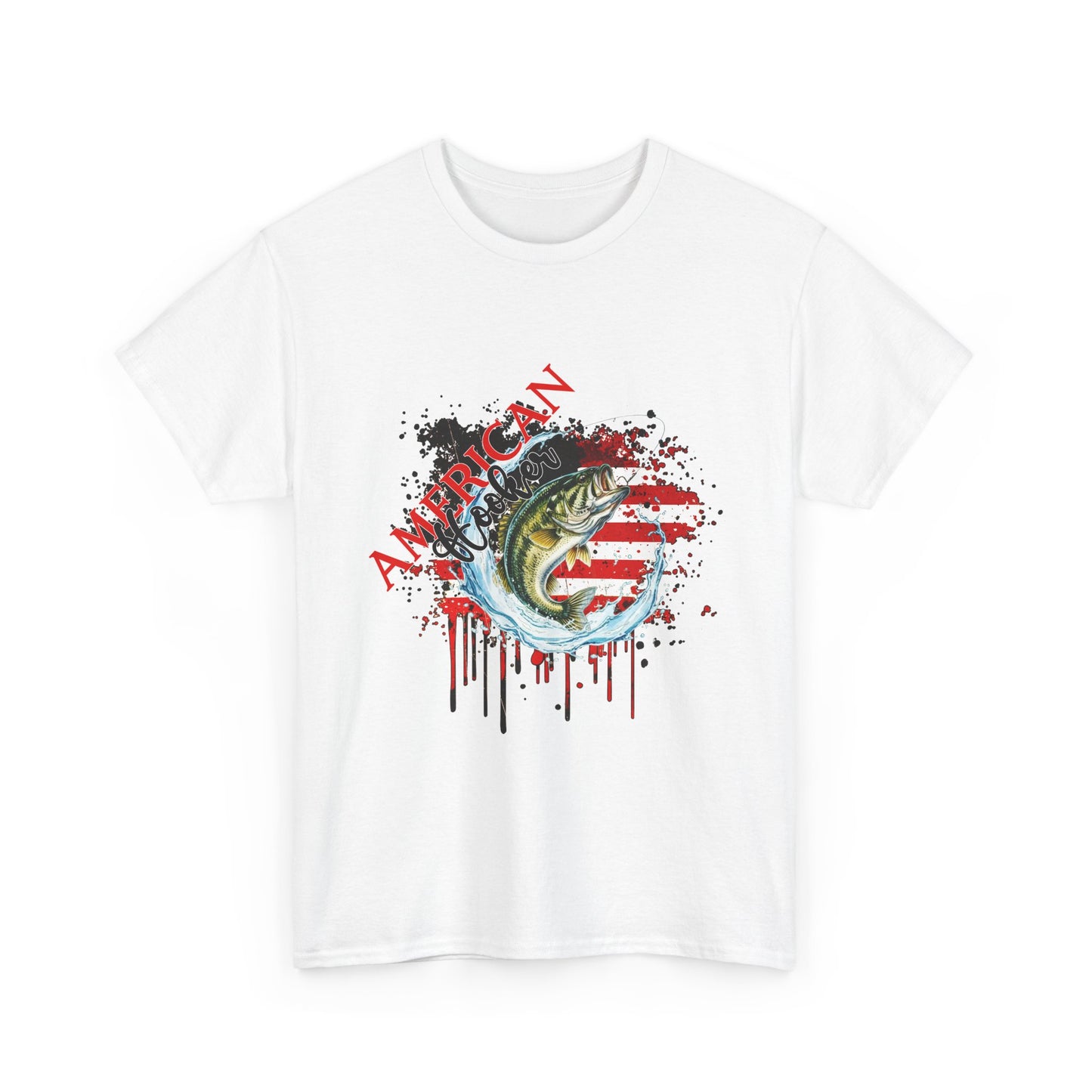 "American Hooker" Unisex T-Shirt