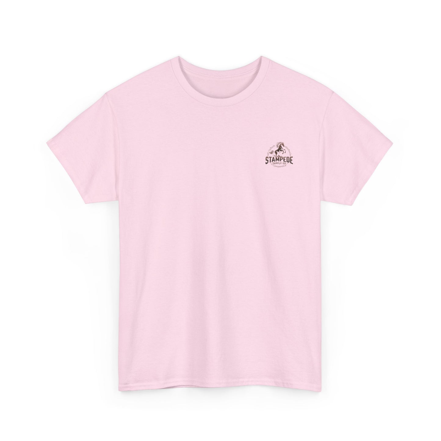 "Jesus Word" Unisex Cotton Spiritual T-Shirt