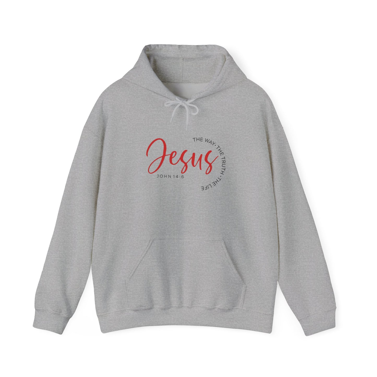 "Jesus" Unisex Hoodie