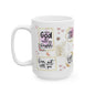 "With God" Inspirational Mug