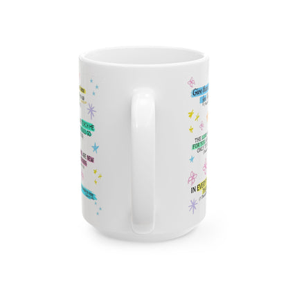 "The Lord Bless You" Mug