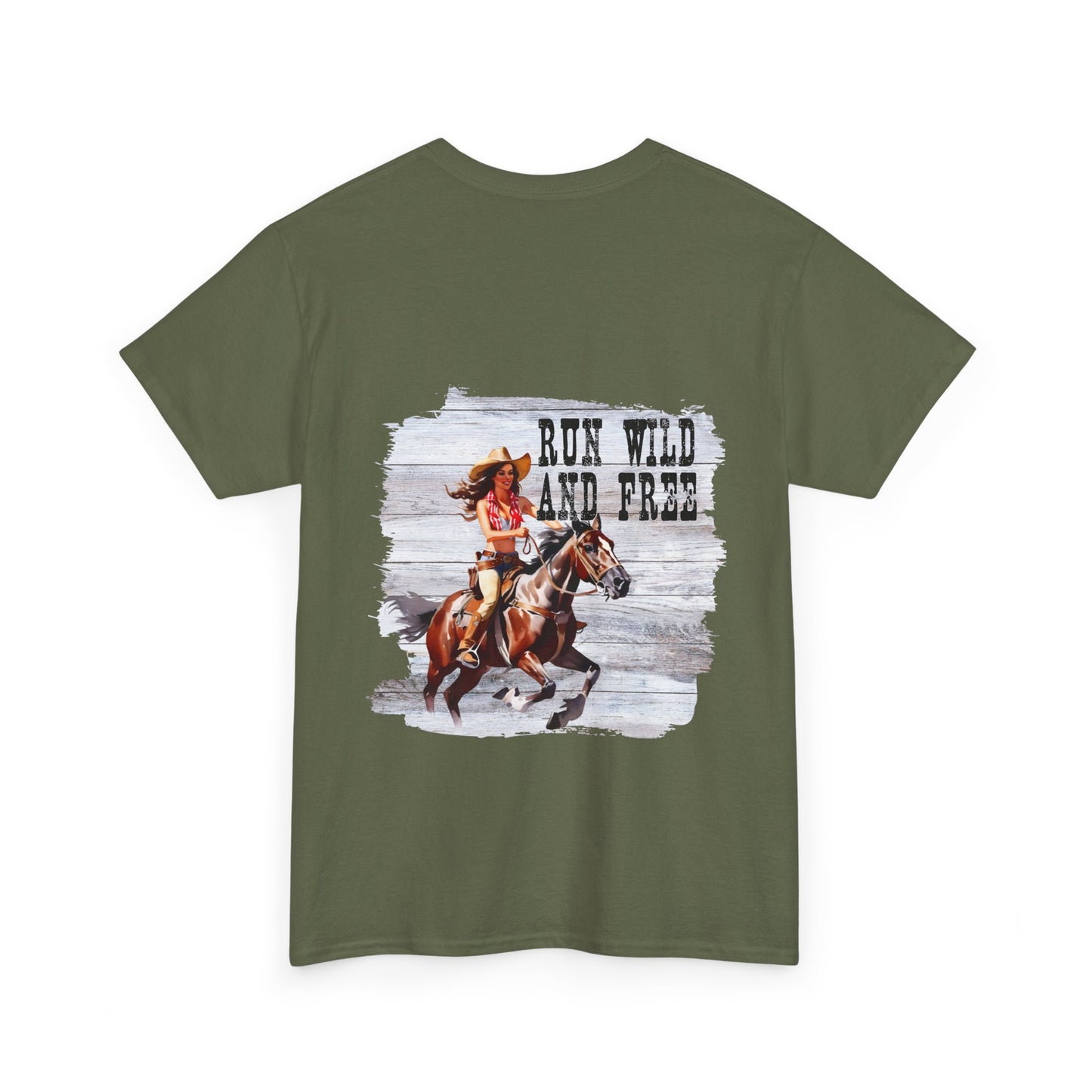 "Wild & Free" Unisex T-Shirt
