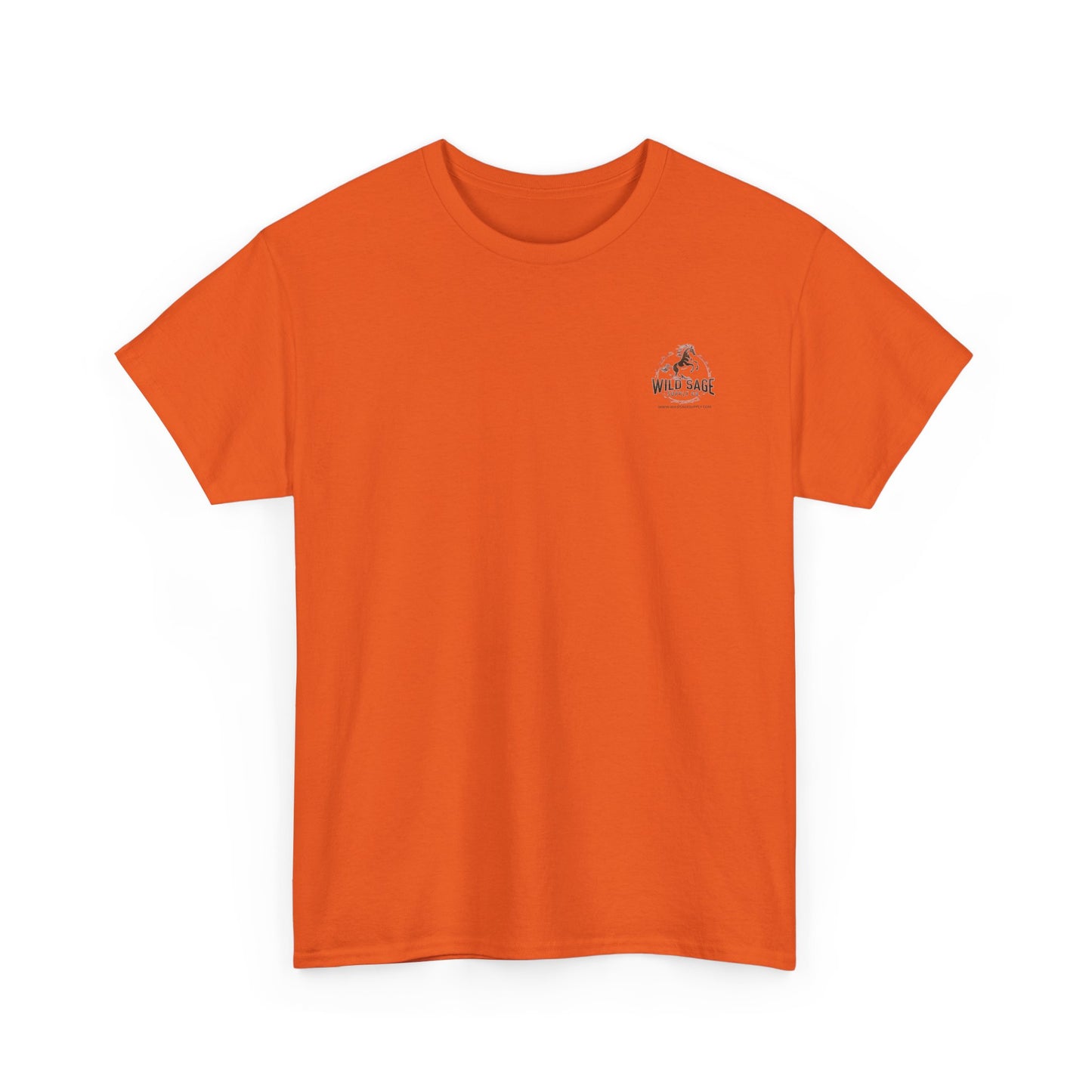 "Country Girls Wild Angels" Unisex Cotton T-Shirt