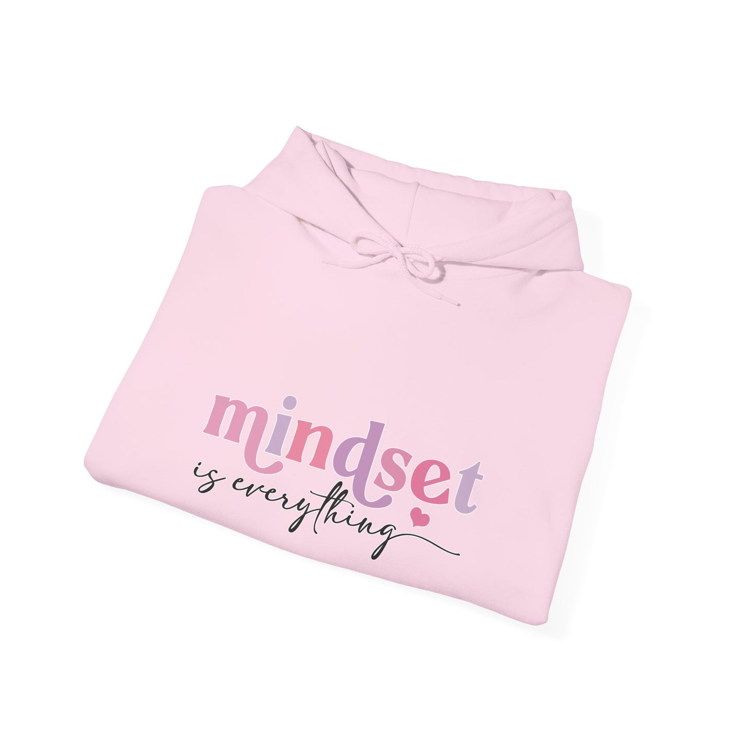 "Mindset Is Everything" Unisex Hoodie