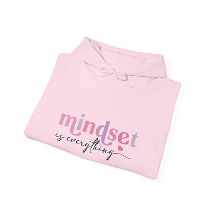 "Mindset Is Everything" Unisex Hoodie