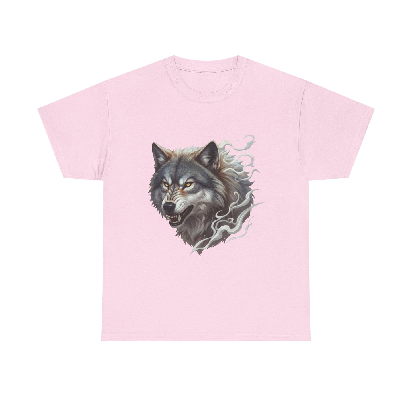 "Wolf Head" Unisex T-Shirt
