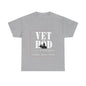 "Vet Bod" Unisex Cotton T-Shirt